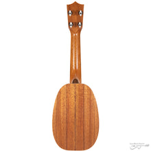 Load image into Gallery viewer, Kamaka HP1 Koa Pineapple Ukulele (#221163)-Easy Music Center