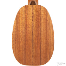 Load image into Gallery viewer, Kamaka HP1 Koa Pineapple Ukulele (#221163)-Easy Music Center