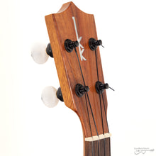 Load image into Gallery viewer, Kamaka HP1 Koa Pineapple Ukulele (#221163)-Easy Music Center