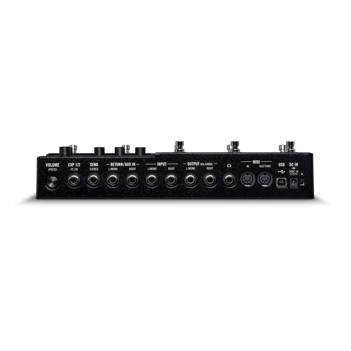 Line 6 HX-STOMP-XL HX Stomp XL Guitar Multi-effects Floor Line 6 HX-STOMP-XL HX Stomp XL Guitar Multi-effects Floor
