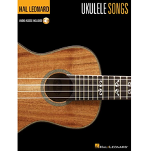 Load image into Gallery viewer, Hal Leonard HL00124301 Ukulele Songs, Ukulele-Easy Music Center