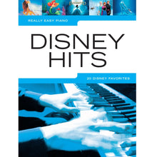 Load image into Gallery viewer, Hal Leonard HL00154998 Really Easy Piano Disney Hits-Easy Music Center