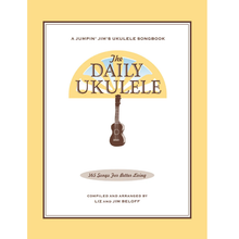 Load image into Gallery viewer, Hal Leonard HL00240356 The Daily Ukulele-Easy Music Center