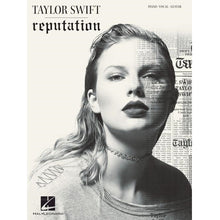 Load image into Gallery viewer, Hal Leonard HL00262694 Taylor Swift – Reputation-Easy Music Center