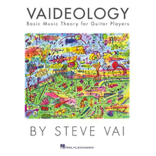 Load image into Gallery viewer, Hal Leonard HL00279217 Vaideology - Basic Music Theory for Guitar Player-Easy Music Center