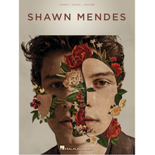 Load image into Gallery viewer, Hal Leonard HL00279536 Shawn Mendes - Piano/Vocal/Guitar-Easy Music Center