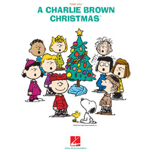 Load image into Gallery viewer, Hal Leonard HL00313176 A Charlie Brown Christmas-Easy Music Center