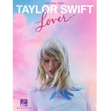 Load image into Gallery viewer, Hal Leonard HL00322682 Taylor Swift Lover-Easy Music Center