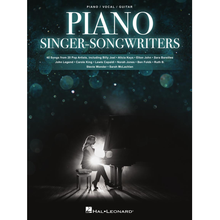 Load image into Gallery viewer, Hal Leonard HL00358204 Piano Singer/Songwriters-Easy Music Center