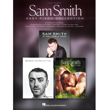 Load image into Gallery viewer, Hal Leonard HL00362605 Sam Smith – Easy Piano Collection-Easy Music Center