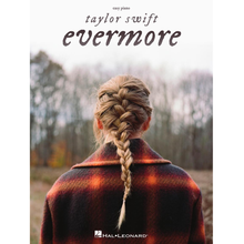 Load image into Gallery viewer, Hal Leonard HL00363715 Taylor Swift – Evermore-Easy Music Center