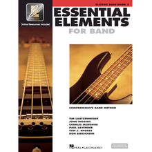 Load image into Gallery viewer, Hal Leonard HL00862603 Essential Elements Book 2 with EEI - Electric Bass-Easy Music Center
