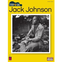 Load image into Gallery viewer, Hal Leonard HL02500858 Jack Johnson - Strum & Sing-Easy Music Center