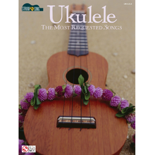 Load image into Gallery viewer, Hal Leonard HL02501453 Ukulele The Most Requested Songs-Easy Music Center