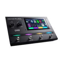 Load image into Gallery viewer, Headrush GIGBOARD Compact Guitar FX and Amp Modeling Processor with Color Touch Screen-Easy Music Center