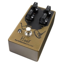 Load image into Gallery viewer, Earthquaker HOOFFUZZ-V2 Germanium/Silicon Hybrid Fuzz Effects Pedal-Easy Music Center