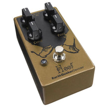 Load image into Gallery viewer, Earthquaker HOOFFUZZ-V2 Germanium/Silicon Hybrid Fuzz Effects Pedal-Easy Music Center