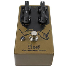 Load image into Gallery viewer, Earthquaker HOOFFUZZ-V2 Germanium/Silicon Hybrid Fuzz Effects Pedal-Easy Music Center