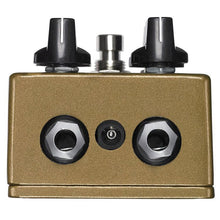 Load image into Gallery viewer, Earthquaker HOOFFUZZ-V2 Germanium/Silicon Hybrid Fuzz Effects Pedal-Easy Music Center