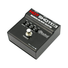 Load image into Gallery viewer, Radial Engineering R8001508 HotShot ABi, XLR Input Selector-Easy Music Center
