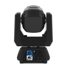 Load image into Gallery viewer, Chauvet INTIMBEAMQ60 Intimidator Beam Q60 Moving Head Light, 360-Degree Pan and Tilt, Quad-Color (RGBW)-Easy Music Center