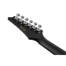 Load image into Gallery viewer, Ibanez ALT20WK Altstar Acoustic-Electric Guitar, Sapele, Weathered Black Open Pore-Easy Music Center