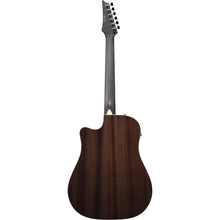 Load image into Gallery viewer, Ibanez ALT30FMRDB Altstar Acoustic-Electric Guitar, Flame Maple Top, Red Doom Burst High Gloss-Easy Music Center