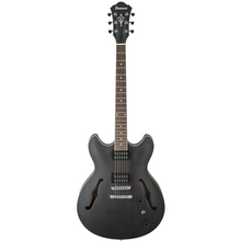 Load image into Gallery viewer, Ibanez AS53TKF AS Transparent Black Flat RW-Easy Music Center
