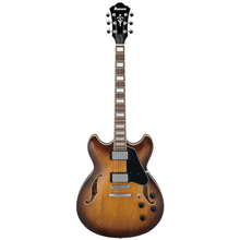 Load image into Gallery viewer, Ibanez AS73TBC Artcore Dbl Cutaway Tobacco Brown RW-Easy Music Center