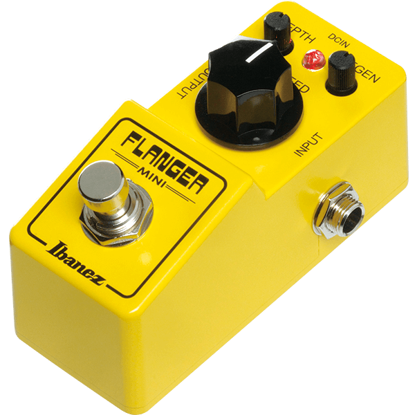 Ibanez FLMINI Mini Flanger Pedal – Easy Music Center