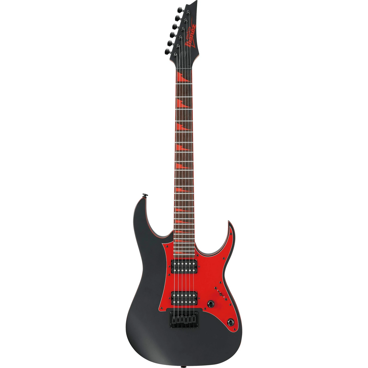 IbanezGRG131DXBKFGioRG_BlackFl IbanezGRG131DXBKFGioRG_BlackFl