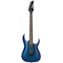 Load image into Gallery viewer, Ibanez GRGA120QATBB Gio RGA Transparent Blue Burst, Pine FB-Easy Music Center