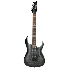 Load image into Gallery viewer, Ibanez GRGA120QATKS Gio RGA Transparent Black Sunburst-Easy Music Center