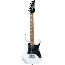 Load image into Gallery viewer, Ibanez GRGM21WH Gio RG Mikro Electric Guitar, White-Easy Music Center
