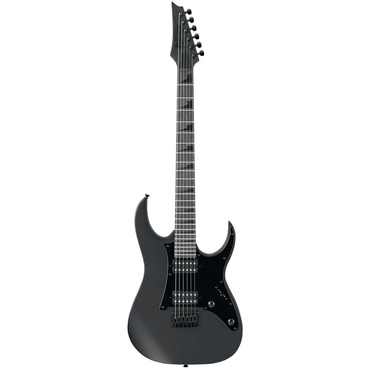 Ibanez GRGR131EXBKF Gio RG, HH, Hard-tail, Black Flat – Easy Music Ibanez GRGR131EXBKF Gio RG, HH, Hard-tail, Black Flat – Easy Music