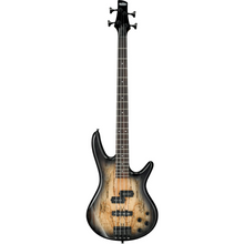 Load image into Gallery viewer, Ibanez GSR200SMNGT Gio GSR Spalted Maple Natural Gray Burst-Easy Music Center