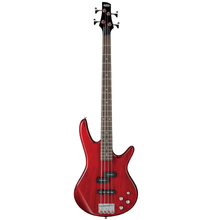 Load image into Gallery viewer, Ibanez GSR200TR Gio GSR Electric Bass, Trans Red RW-Easy Music Center