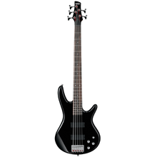 Load image into Gallery viewer, Ibanez GSR205BK Gio GSR 5-string Electric Bass, Black RW-Easy Music Center
