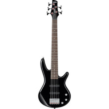 Load image into Gallery viewer, Ibanez GSRM25BK Gio SR miKro 5-string Electric Bass, Black-Easy Music Center