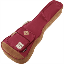 Load image into Gallery viewer, Ibanez IUBT541WR Tenor Ukulele Bag, Wine Red-Easy Music Center
