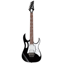 Load image into Gallery viewer, Ibanez JEMJRBK Steve Vai JEM Jr Black-Easy Music Center