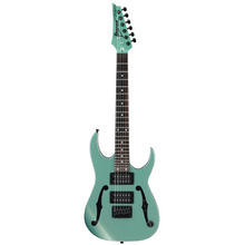 Load image into Gallery viewer, Ibanez PGMM21MGN Paul Gilbert Signature - Mikro, Metallic Green, Pine FB-Easy Music Center