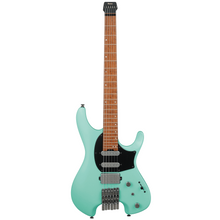 Load image into Gallery viewer, Ibanez Q54SFM Q Standard 6str, HSS, Hard-Tail, Sea Foam Green Matte-Easy Music Center