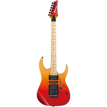 Load image into Gallery viewer, Ibanez RG470MBAFM RG Autumn Fade Metallic, Floating Bridge-Easy Music Center