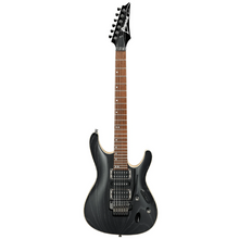 Load image into Gallery viewer, Ibanez S570AHSWK S Silver Wave Black, Edge-Zero II, Jatoba FB-Easy Music Center