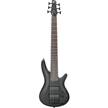 Load image into Gallery viewer, Ibanez SR306EBWK SR Standard 6str - Weathered Black-Easy Music Center