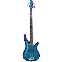 Load image into Gallery viewer, Ibanez SR370ESPB SR 4-string Electric Bass, Sapphire Blue-Easy Music Center