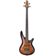 Load image into Gallery viewer, Ibanez SR400EQMDEB SR Electric Bass, Dragon Eye Burst RW-Easy Music Center