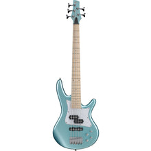 Load image into Gallery viewer, Ibanez SRMD205SPN SR Mezzo 5-string 32" Scale Electric Bass, Sea Foam Pearl Green-Easy Music Center