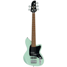 Load image into Gallery viewer, Ibanez TMB35MGR Talman Bass 5-string, Mint Green-Easy Music Center
